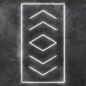 Preview: Beleuchtungsset "Diamond & Arrow"