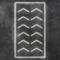 Preview: Beleuchtungsset "Double Arrow"