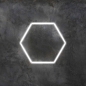 Preview: Beleuchtungsset "Single Hexagon"