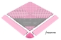 Preview: Eckstück "Circuit" Passion Pink