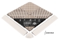 Preview: Bodenbelag "Circuit" Dune Beige