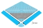 Preview: Rampenstücke "Circuit" Sky Blue