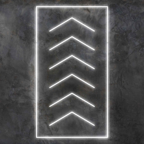 Beleuchtungsset "Single Arrow"