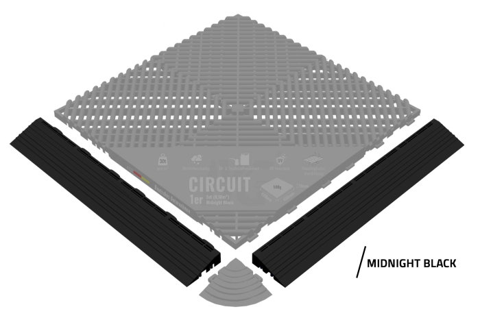 Ramp piece 