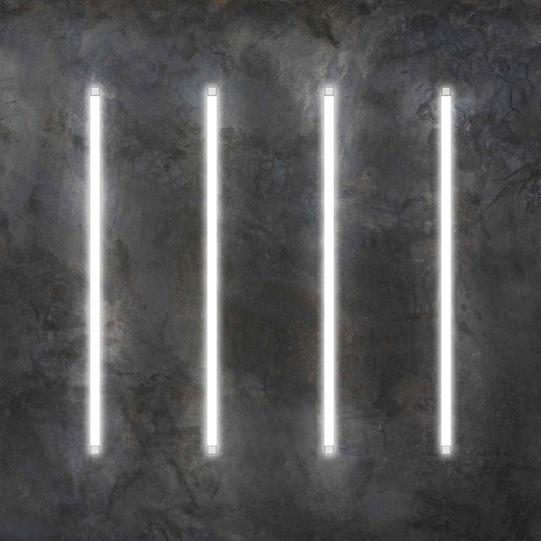 Beleuchtungsset "Stripes" - 4 Stripes