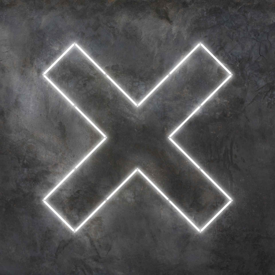 IYG LED Beleuchtungsset "X-Factor" Garagen-/Werkstattbeleuchtung Decke Wand