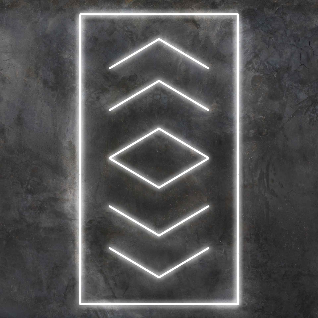 Beleuchtungsset "Diamond & Arrow"
