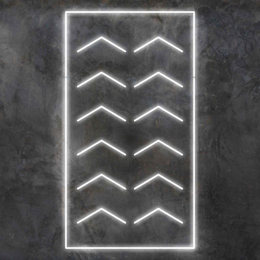 Beleuchtungsset "Double Arrow"