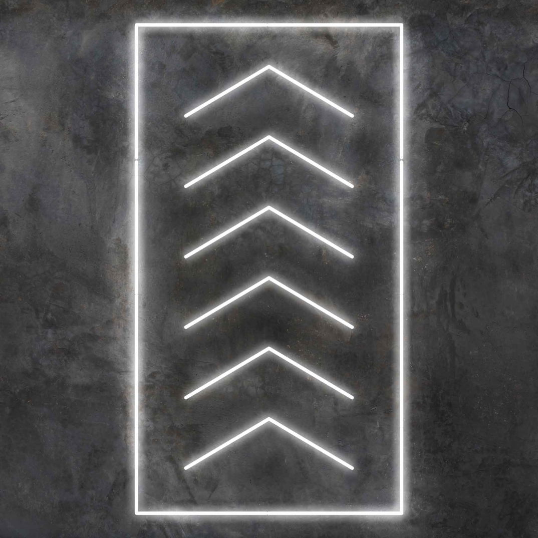 Beleuchtungsset "Single Arrow"