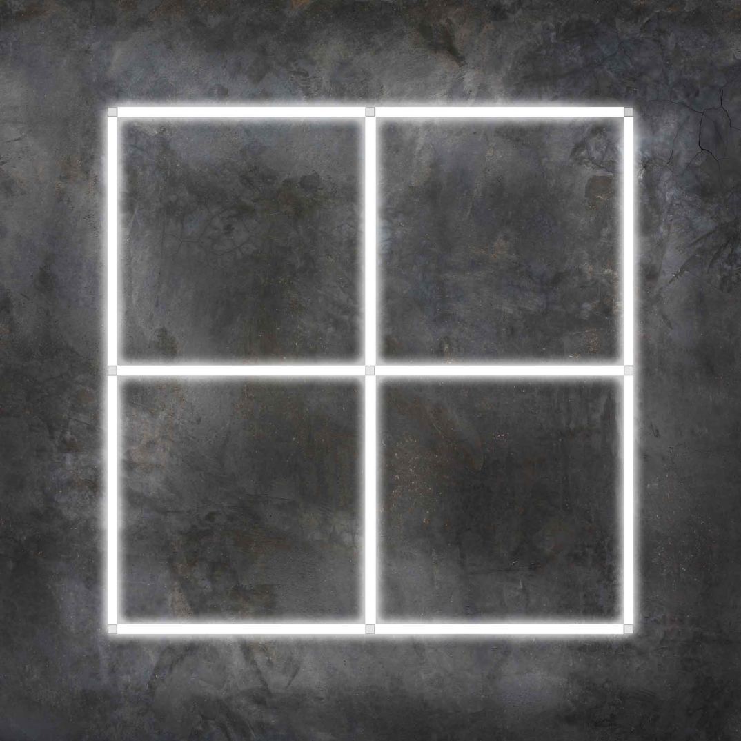 Beleuchtungsset "Window"